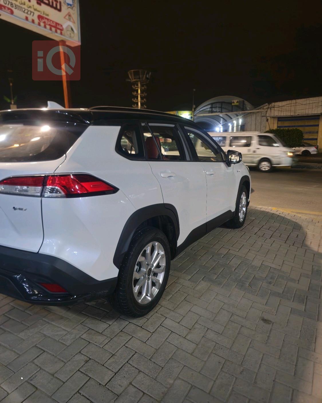 تويوتا فرونتلاندر